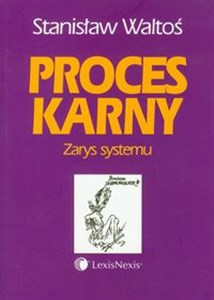 Bild von Proces karny Zarys systemu
