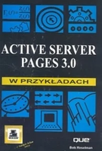Obrazek Active Server Pages 3.0 W przykładach
