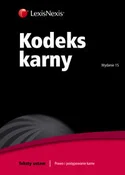 Kodeks kar... - Ksiegarnia w niemczech