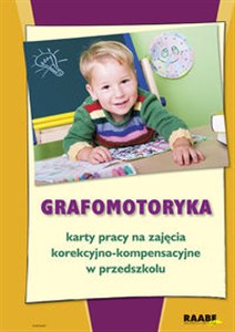Bild von Grafomotoryka Karty pracy na zajęcia korekcyjno-kompensacyjne w przedszkolu