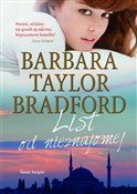 Polska książka : List od ni... - Barbara Taylor Bradford