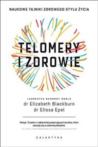 Bild von Telomery i zdrowie Naukowe tajniki zdrowego stylu życia