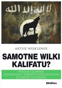 Książka : Samotne wi... - Artur Wejkszner