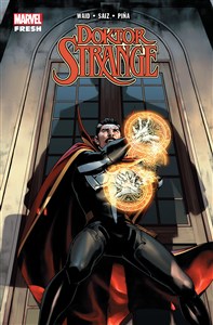 Bild von Doktor Strange, t.1