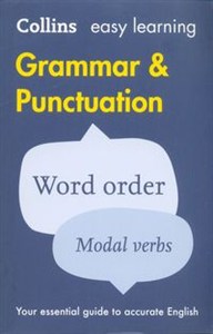 Bild von Easy Learning Grammar and Punctuation