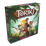 Gra Toriki... -  polnische Bücher