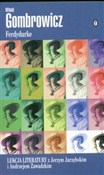 Ferdydurke... - Witold Gombrowicz - Ksiegarnia w niemczech