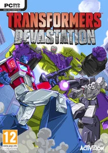 Obrazek Transformers Devastation