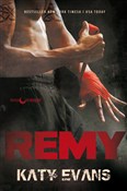 REMY Seria... - Katy Evans -  Polnische Buchandlung 