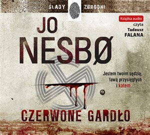 Obrazek [Audiobook] Czerwone gardło