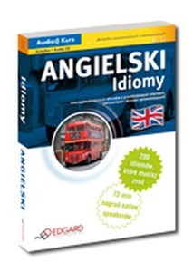 Bild von Angielski Idiomy + CD