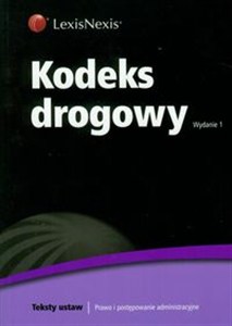 Obrazek Kodeks drogowy