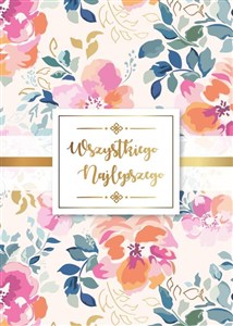 Obrazek Karnet urodziny