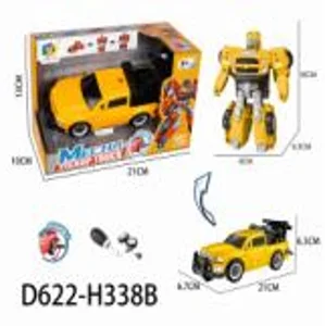 Obrazek Robot transformujący