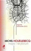Mapa i ter... - Michel Houellebecq - buch auf polnisch 