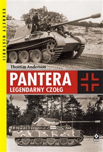 Obrazek Pantera Legendarny czołg