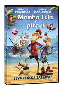 Bild von Mambo, Lula i piraci