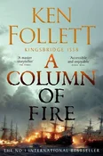 A Column o... - Ken Follett -  Książka z wysyłką do Niemiec 