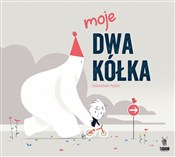 Książka : Moje dwa k... - Sebastien Pelon
