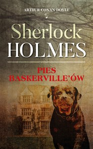 Obrazek Sherlock Holmes. Pies Baskerville"ów