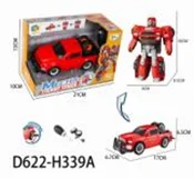 Polska książka : Robot tran...