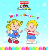 Mali odkry... - buch auf polnisch 