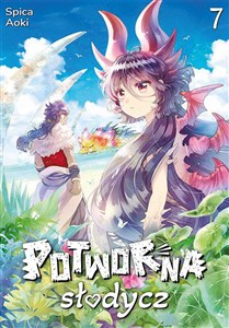 Bild von Potworna słodycz. Tom 7