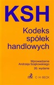 Kodeks spó... - Andrzej Szajkowski -  fremdsprachige bücher polnisch 