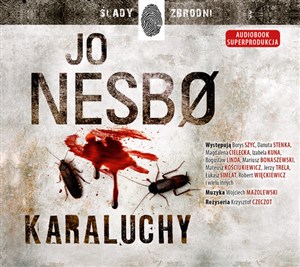 Obrazek [Audiobook] Karaluchy