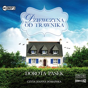 Obrazek [Audiobook] Dziewczyna od trawnika