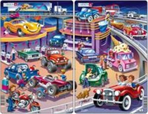 Bild von Samochody zestaw