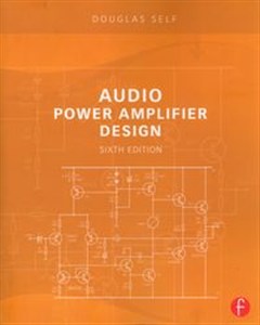 Obrazek Audio Power Amplifier Design