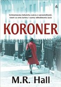 Koroner - M.R Hall -  fremdsprachige bücher polnisch 