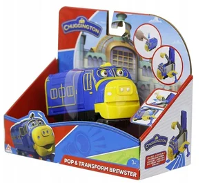 Bild von Chuggington Pop&Transform Bruno