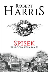 Obrazek Spisek Trylogia rzymska Tom 2