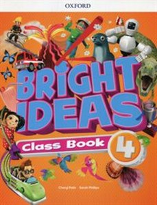 Obrazek Bright Ideas 4 Class Book