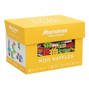 Bild von Klocki konstrukcyjne midi 150 elementów