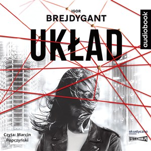 Obrazek [Audiobook] CD MP3 Układ