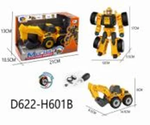 Obrazek Robot transformujący