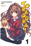 Toradora 1... - Takemiya Yuyuko - Ksiegarnia w niemczech
