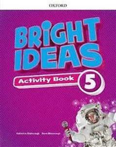 Obrazek Bright Ideas 5 Activity Book + Online Practice