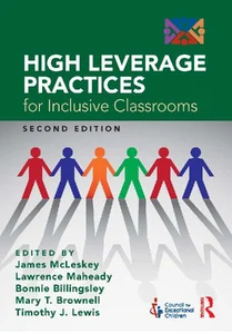 Obrazek High Leverage Practices for Inclusive Classrooms