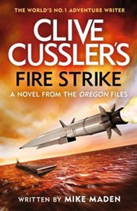 Bild von Clive Cussler's Fire Strike