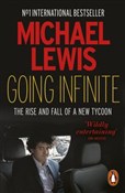 Polnische buch : Going Infi... - Michael Lewis