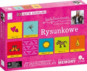 Bild von Edukacyjne memory językowe rysunkowe