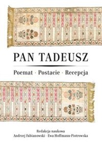 Bild von Pan Tadeusz Poemat - Postacie - Recepcja