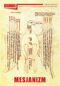 Obrazek Kronos 2/2014 Mesjanizm