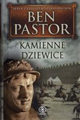 Kamienne d... - Ben Pastor -  fremdsprachige bücher polnisch 