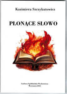 Bild von Płonące słowo