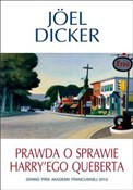 Polnische buch : Prawda o s... - Joel Dicker